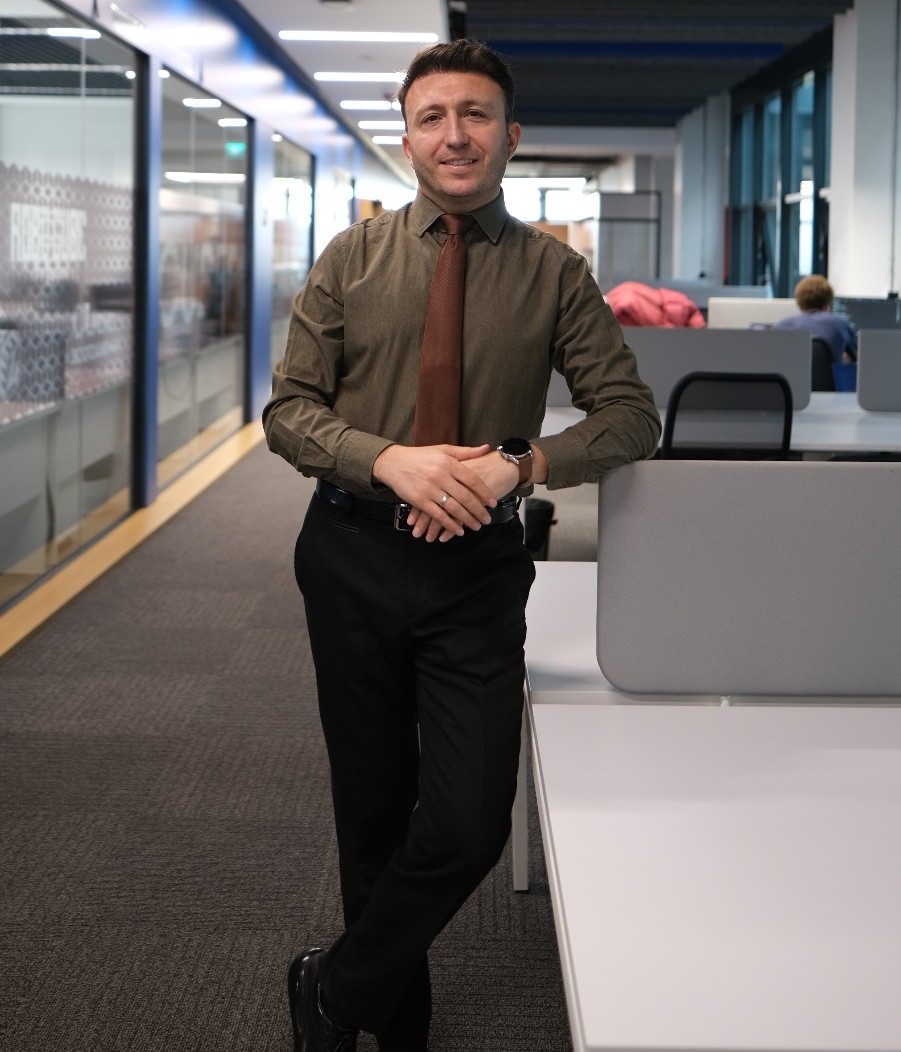 Murat Dadalıgil - Urbatek CEO